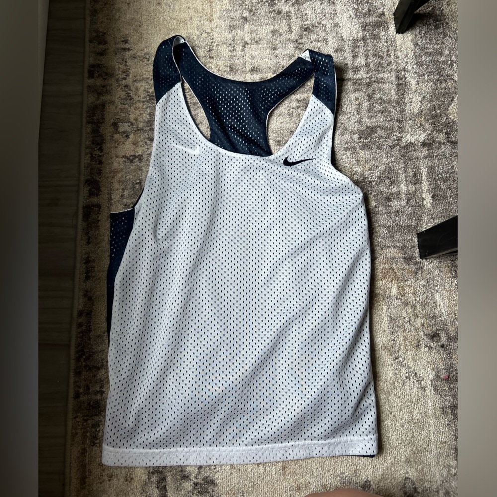 Reversible Mesh Nike Tank Top